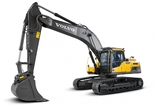 Экскаватор Volvo EC300DL