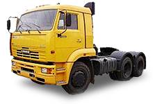 Седельный тягач КАМАЗ 65116-912-78
