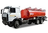 Автотопливозаправщик МАЗ-6303А8