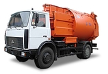 Мусоровоз КО-449-33