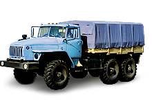Седельный тягач Урал 4320-1951-40